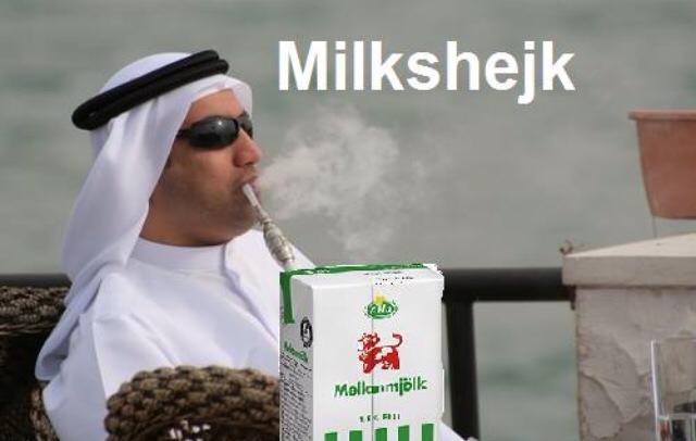 milkshjek